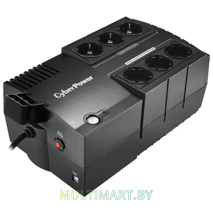 Источник бесперебойного питания CyberPower BS650E